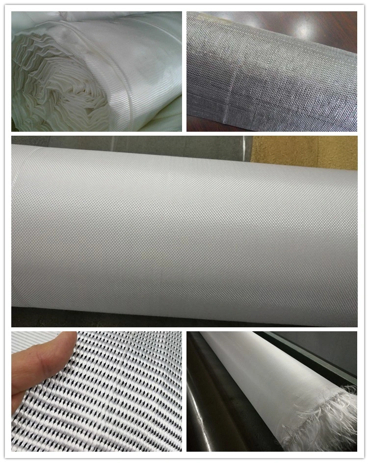 tela tejida de alta resistencia del geotextil del animal doméstico de 320g 150-50kn