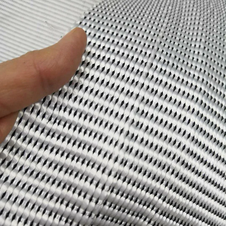 Geotextil tejido High Strength Polyester caliente de las ventas el 1000-100kn/M usado para la construcción