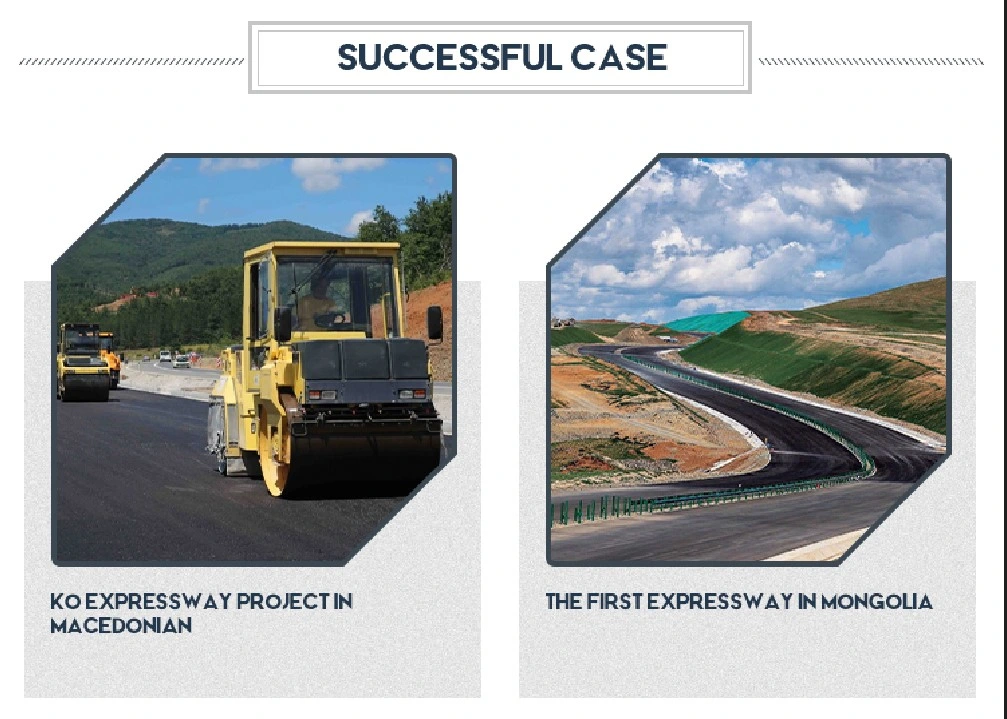 Material biaxial plástico anti de la construcción de carreteras del resbalón 30kn PP Geogrid 5