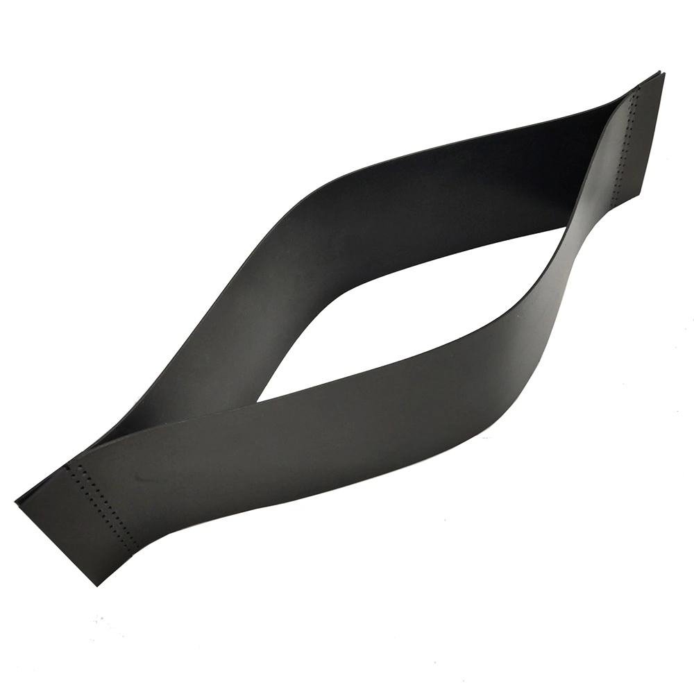 Red de tierra de geocell de plástico HDPE resistente a la corrosión utilizada en la construcción de carreteras 2