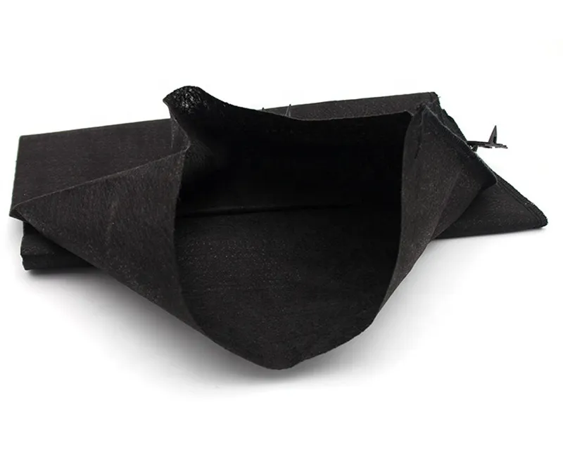 Geobag no tejido Poliéster / PP Geobag para protección de pendientes y presa de hierba para proteger el medio ambiente ecológico 3