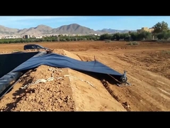 Productos de geomembrana