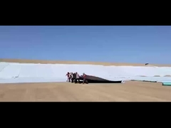 Geomembrane compuesto