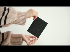 Geomembrana de HDPE LDPE de construcción de 1,5 mm para vertederos de estanques