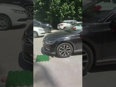 Pavimentadores con rejilla de grava y de hierba de HDPE para calzada