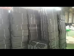 Producto reciclado de pavimentador de plástico de panal de abeja de uso pesado