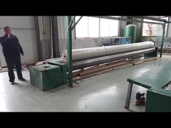 Revestimiento de estanque de geomembrana