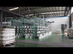 Rejilla geográfica de poliéster de punto de curvatura