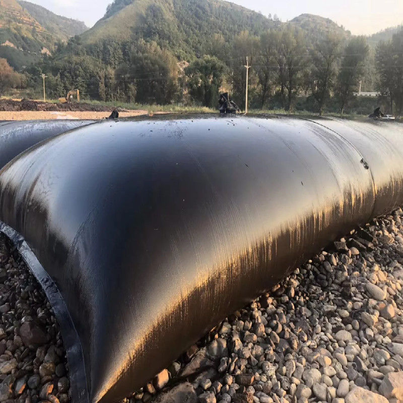 Los bolsos de desecación de ISO9001 Geotube sedimentan el filtro para la fundación del terraplén