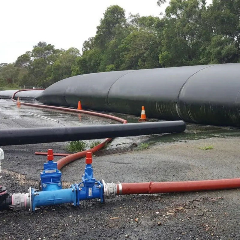 540g Geotube tejido los Pp empaqueta el filtro del geotextil para la desecación del barro de las aguas residuales