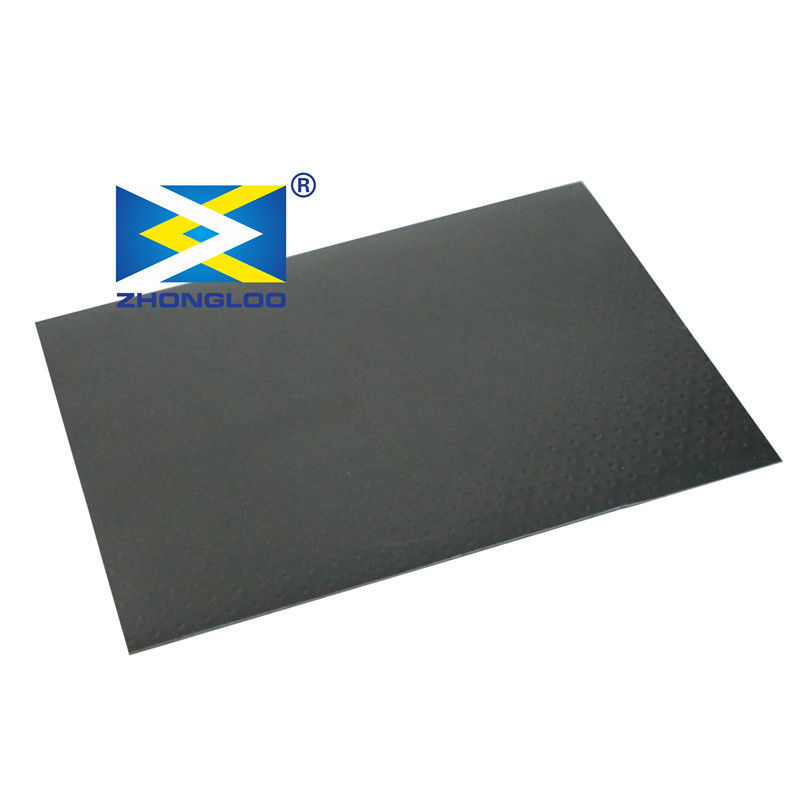 0.5mm- productos del terraplén de la hoja del trazador de líneas de la charca de Geomembrane del HDPE del geotextil de 2m m