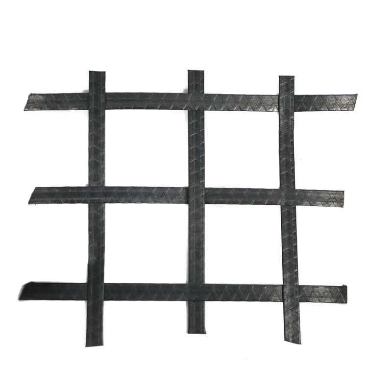 Estiramiento bidireccional del ANIMAL DOMÉSTICO que suelda con autógena el distribuidor integral biaxial de los productos de Geogrid