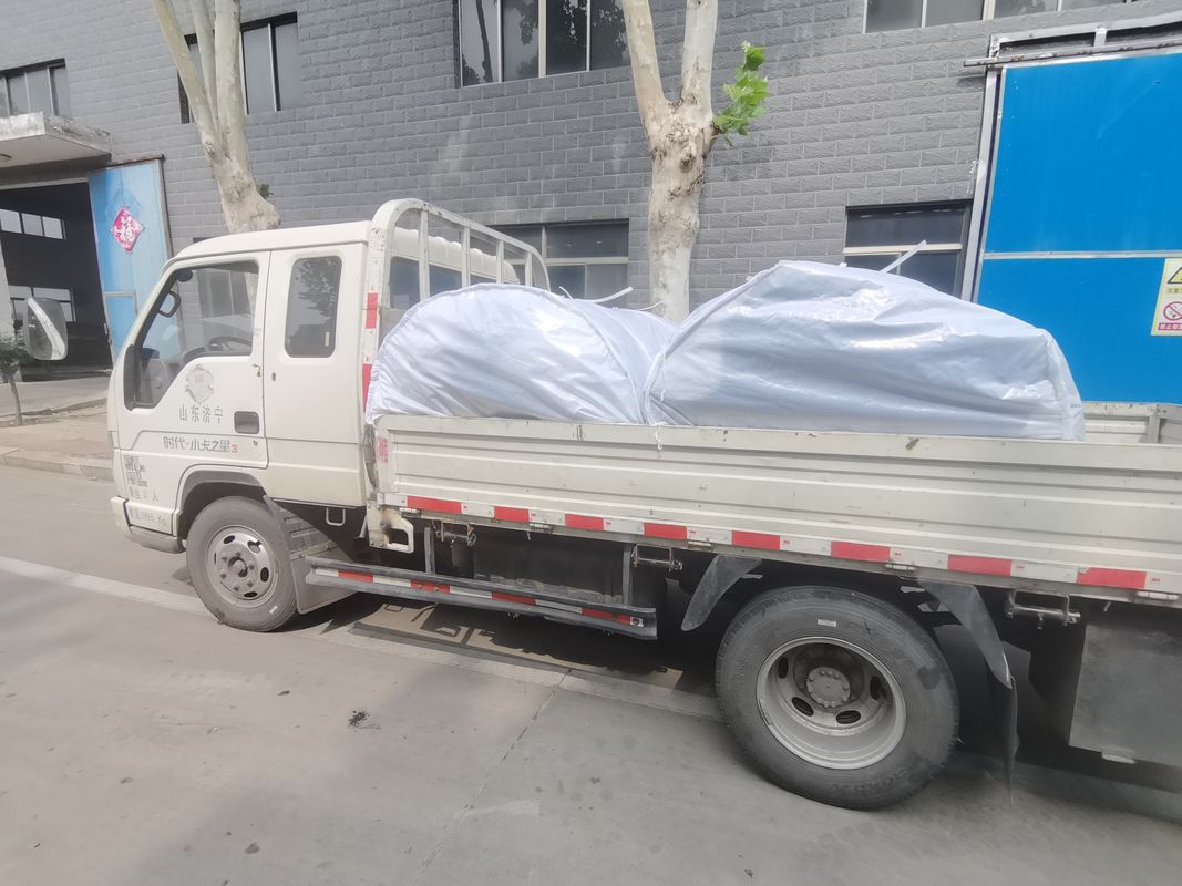 Bolsas de deshidratación de geotextil de filtración Función de protección o drenaje de filtro separado