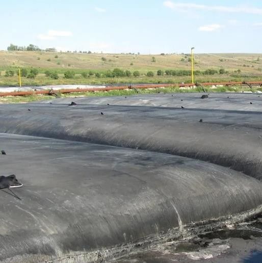 Bolsas de deshidratación de geotextil de filtración Función de protección o drenaje de filtro separado