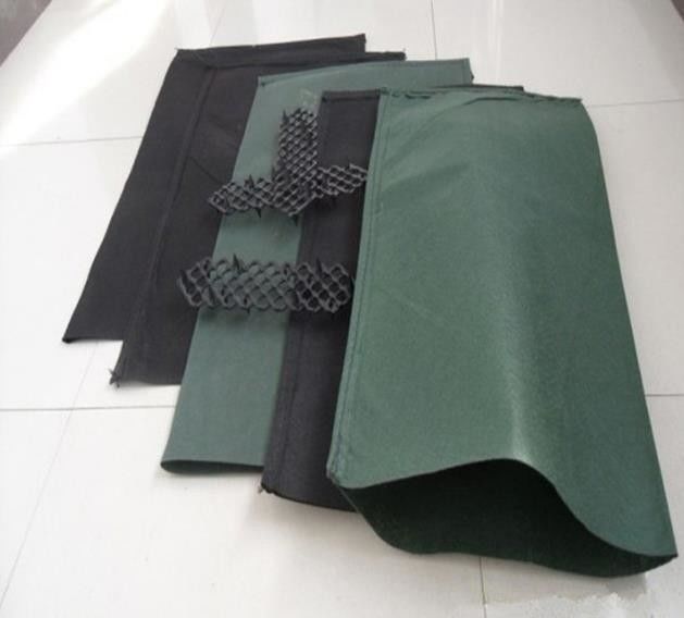 Geotextil Geobag del filtro del ANIMAL DOMÉSTICO de los PP usando para los rompeolas temporales