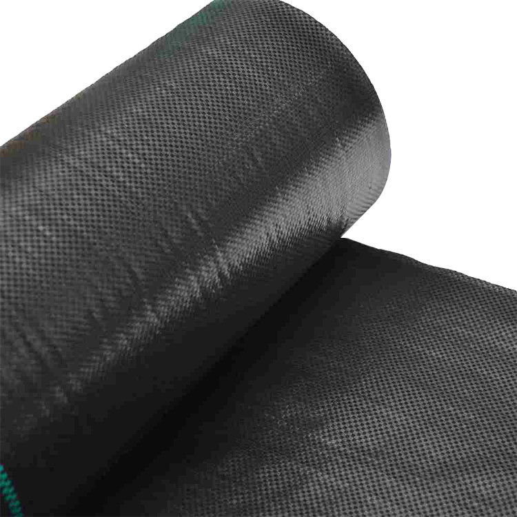 Tela tejida de Geogrid del geotextil de los PP de la estabilización para el producto del refuerzo del suelo