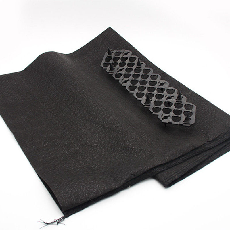 Geo-bolsas de arena no tejida para inundaciones Geotextil Geo-bolsas resistentes a la corrosión