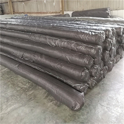 Tejido de poliéster de PP / PET reforzado / tejido de geotextil no tejido para carretera 150g 200g 300g 400g 500g