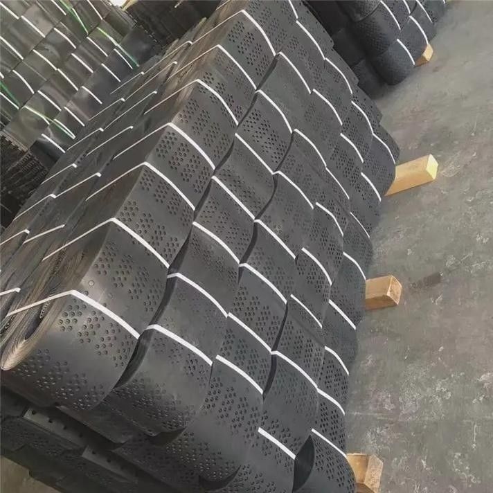 Estabilizador de grava negra de red de tierra HDPE Geocell Factory Estabilizador de grava para paredes de apoyo de entradas