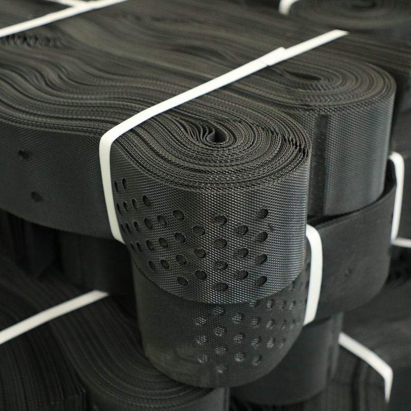 Geocell texturizado y perforado de HDPE Geocell plástico Geocell fabricante precio de grava rejilla de grava Geocell estabilizador