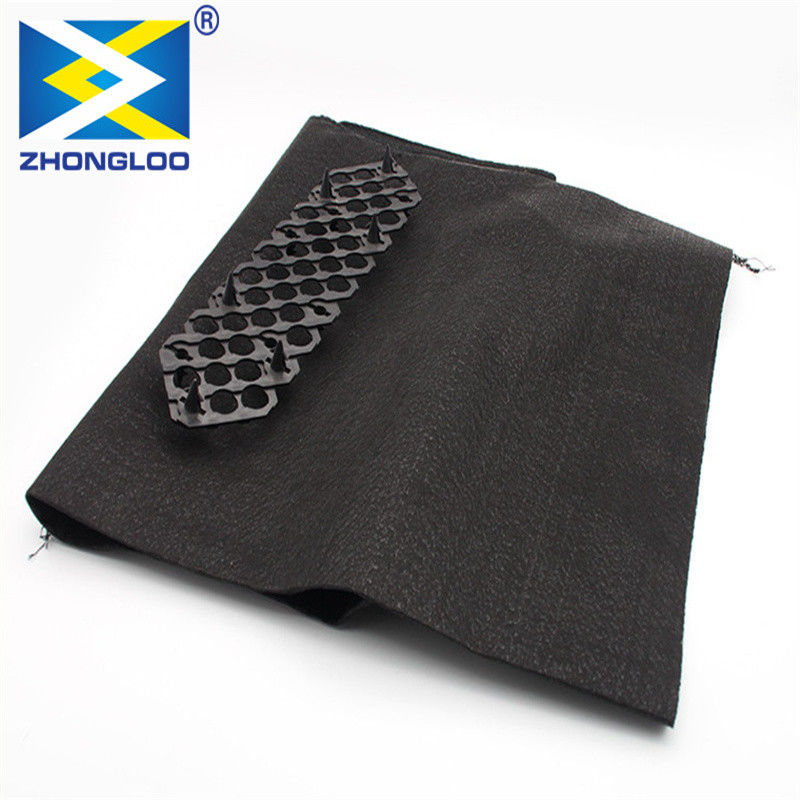 Geobag no tejido Poliéster / PP Geobag para protección de pendientes y presa de hierba para proteger el medio ambiente ecológico