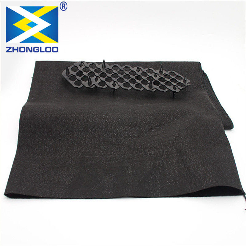 Geobag no tejido Poliéster / PP Geobag para protección de pendientes y presa de hierba para proteger el medio ambiente ecológico