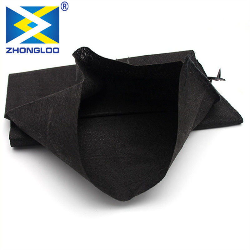 Geobag no tejido Poliéster / PP Geobag para protección de pendientes y presa de hierba para proteger el medio ambiente ecológico