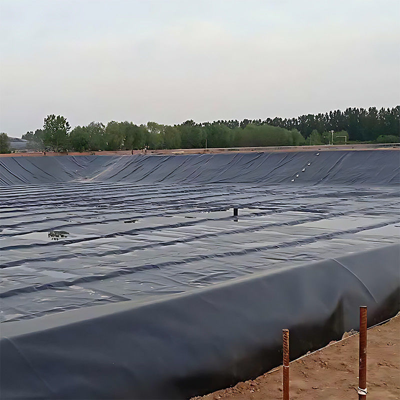 ASTM 100% virgen impermeable para estanques de acuicultura de alta densidad de HDPE