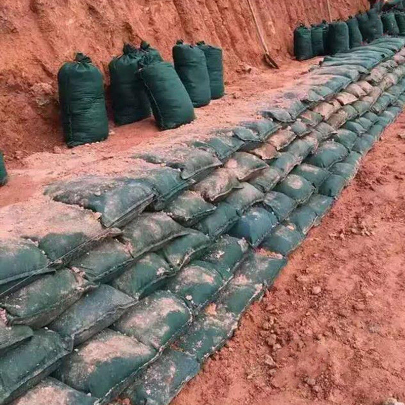 Geotextil de grado de ingeniería no tejido de PP/PET con punción por aguja para protección costera, estabilización de terraplenes y control de la erosión