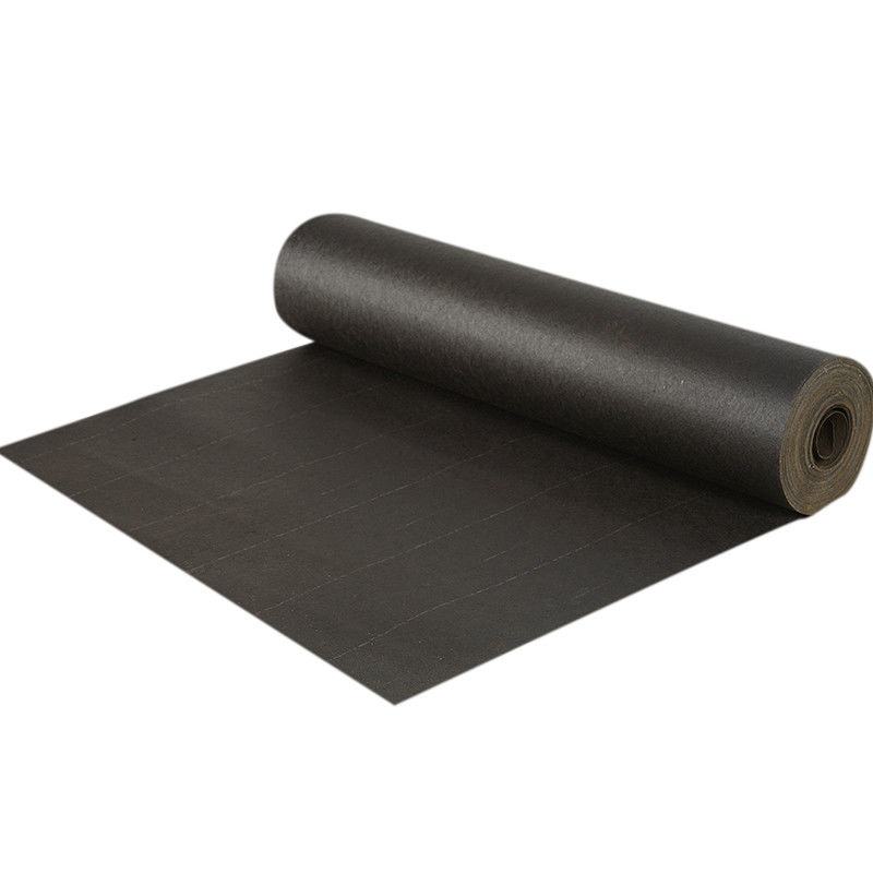 Geomembranas de polietileno de alta densidad (HDPE) revestimientos negros resistentes a los rayos UV revestimiento de estanque de polietileno para contención de vertederos 1,5 mm espesor Geomembrana 500N resistencia a la tracción