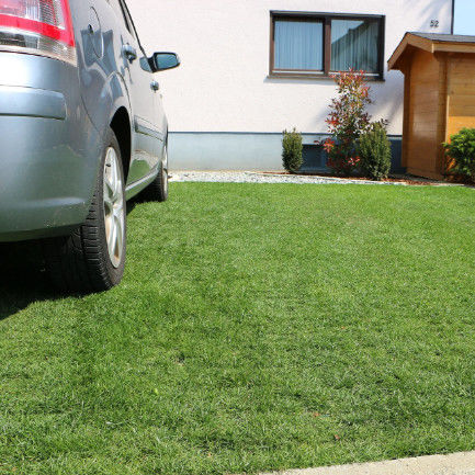 Rejilla de césped de plástico para estacionamiento, salida de incendios, adoquines de HDPE, geogrid para paisajismo, geocelda de suelo, rejilla para paddock de grava