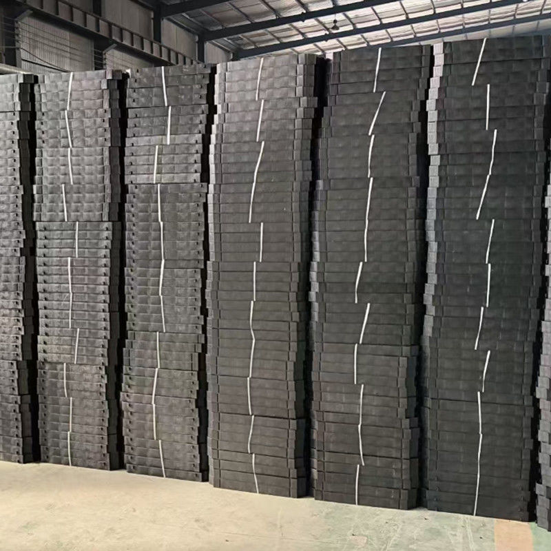 Rejillas de refuerzo del suelo Rejilla de hierba de plástico de grava/rejilla de hierba hexagonal de plástico de estabilización de la entrada