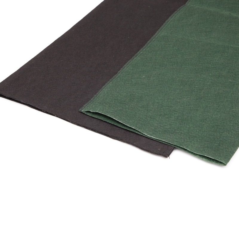 Geotextil Geobag industrial 40*80cm para protección de pendientes de carreteras Geotextil Geobag forestación Plantación de hierba Control de inundaciones Geotextil Geobag