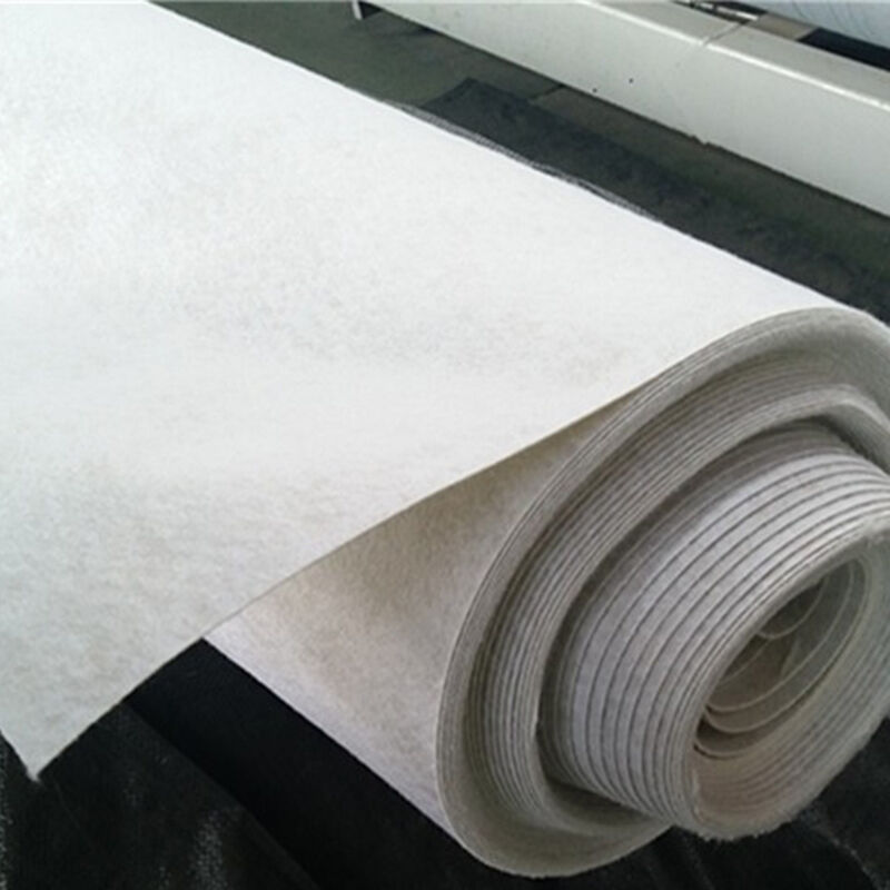 Revestimiento de estanque de geomembrana compuesta de polietileno de alto rendimiento Excelente impermeabilidad en proyectos de conservación del agua