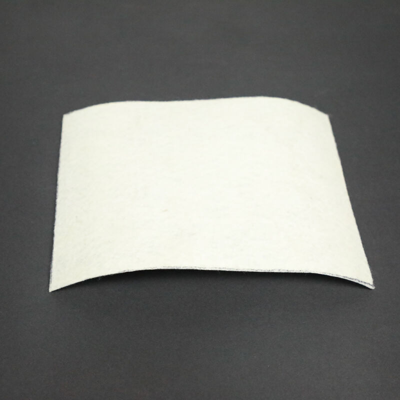 Revestimiento de estanque de geomembrana compuesta de polietileno de alto rendimiento Excelente impermeabilidad en proyectos de conservación del agua